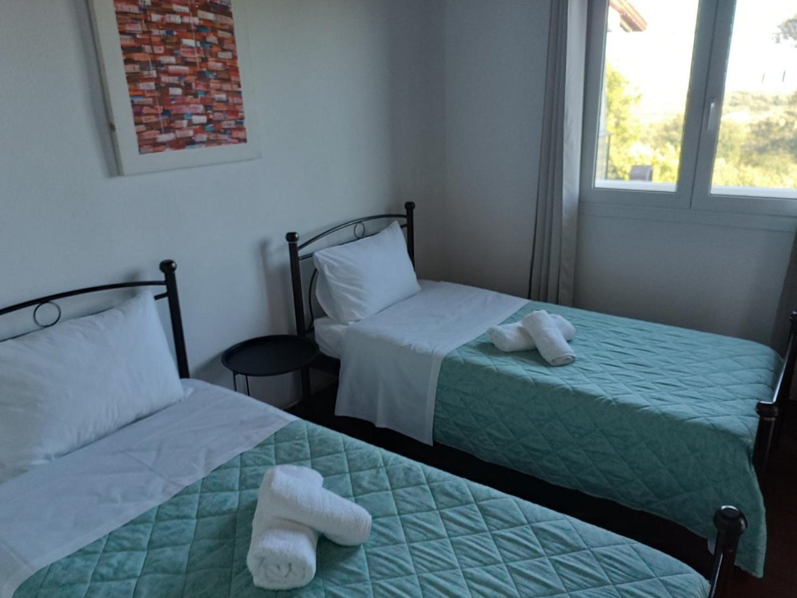 Flampoura Apartments プレベザ エクステリア 写真